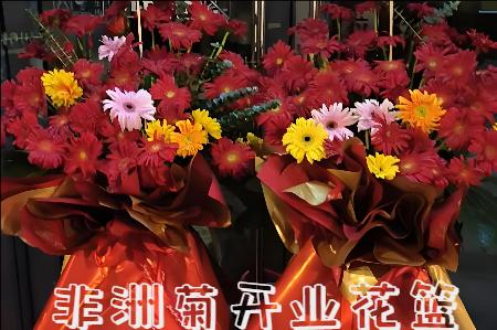 武汉武昌区开业花篮